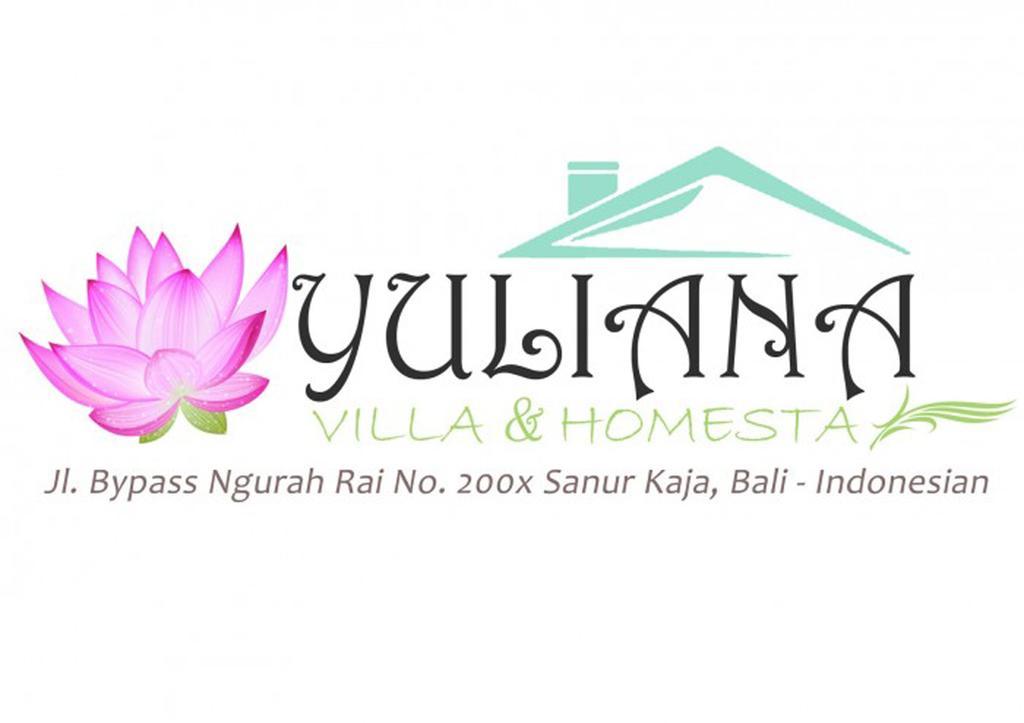 Yuliana Homestay Sanur Eksteriør billede