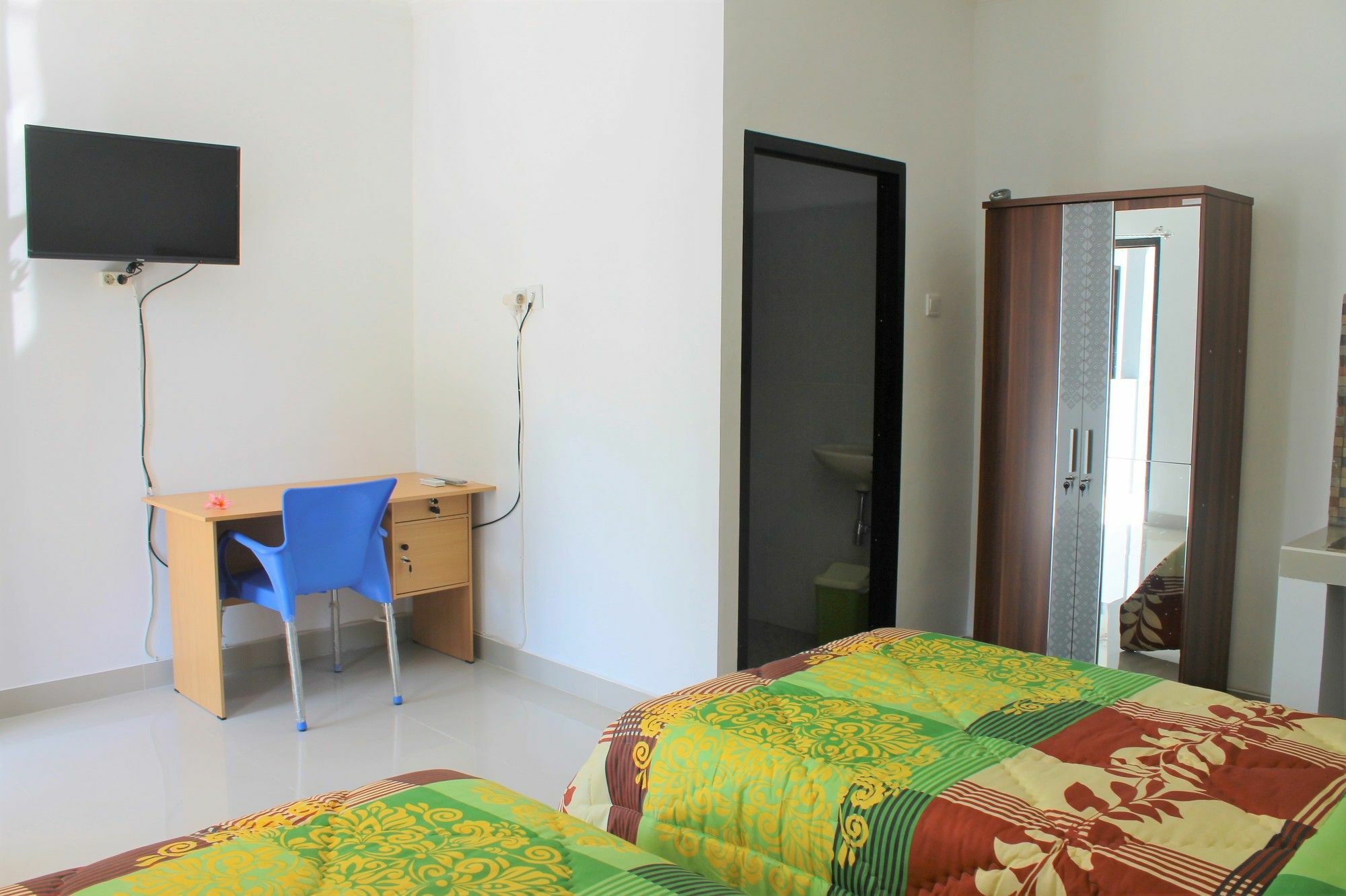 Yuliana Homestay Sanur Eksteriør billede